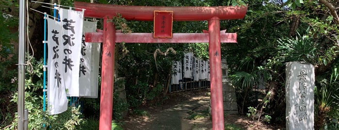 景清神社 is one of 神社仏閣.