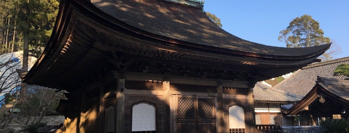 天恩寺仏殿 is one of 東海地方の国宝・重要文化財建造物.