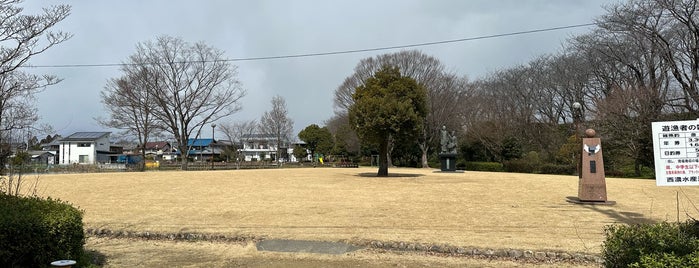 曽根城公園 is one of 岐阜の城址.