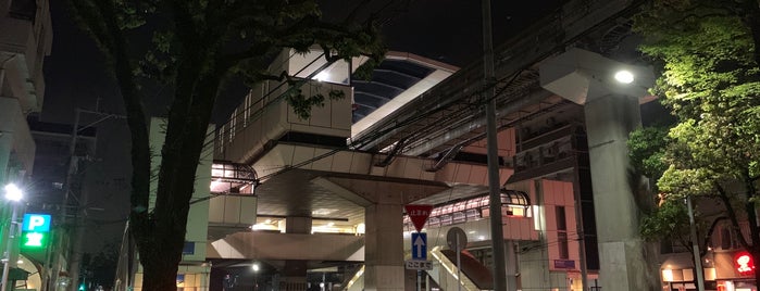 徳力嵐山口駅 is one of 福岡県の私鉄・地下鉄駅.