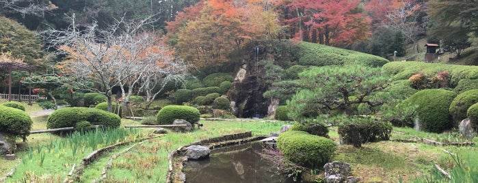 無憂園 is one of 石山寺の堂塔伽藍とその周辺.