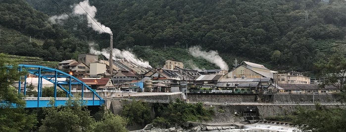 神岡鉱業（神岡鉱山） is one of 日本の鉱山.