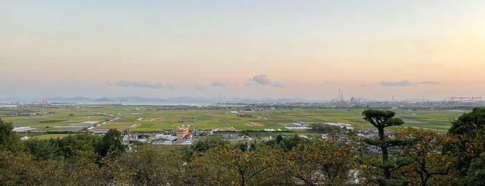 西条市 is one of 中四国の市区町村.