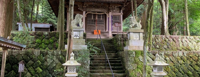 駒形神社 is one of 神奈川西部の神社.