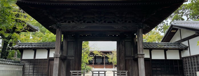林桂山 萬福寺 is one of 刈谷周辺.