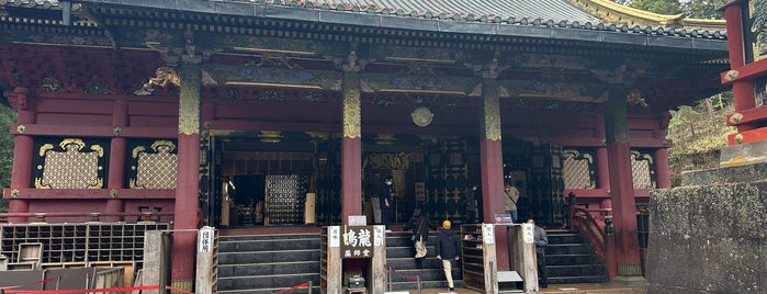 本地堂 (薬師堂 / 鳴龍) is one of 神社仏閣.