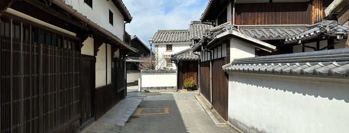 Kasashima Historic District is one of 港町 / Port Towns in Japan.