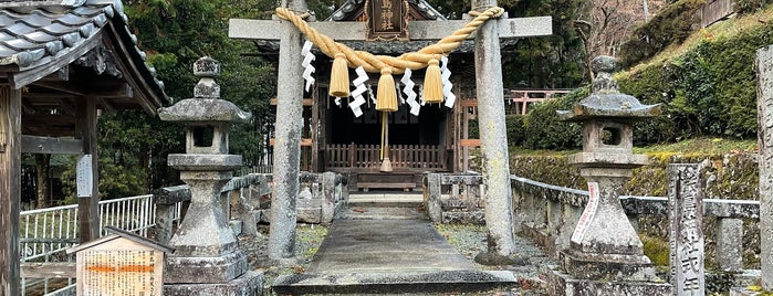 厳島神社 is one of 神社.