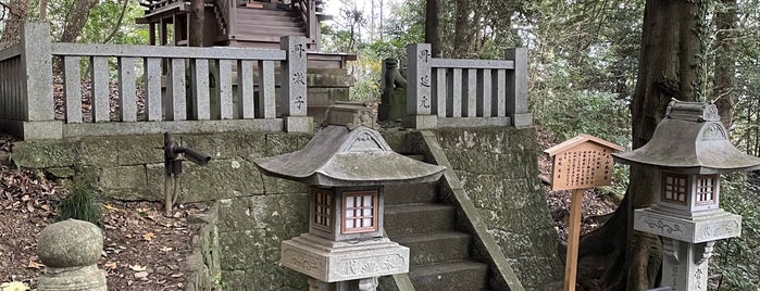 大山祇神社 is one of みんなで歩こう♫こんぴらさん.
