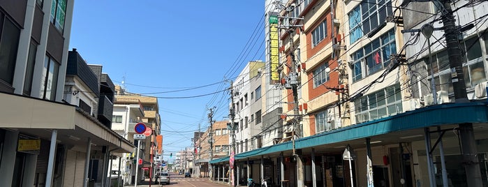 長岡市 is one of 中部の市区町村.