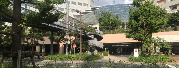 築地居留地跡 is one of 東京街歩き.