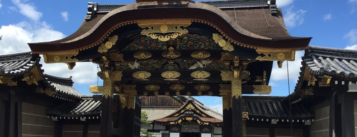 京都市の重要文化財（建造物）