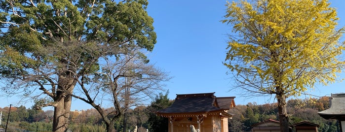 三島神社 is one of 神奈川東部の神社(除横浜川崎).