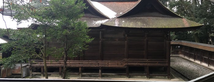 大縣神社本殿 is one of 東海地方の国宝・重要文化財建造物.