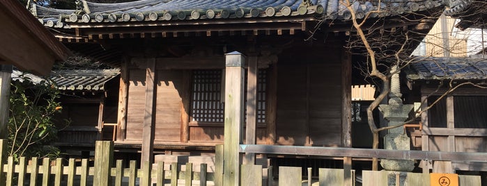 関地蔵院 愛染堂 is one of 東海地方の国宝・重要文化財建造物.