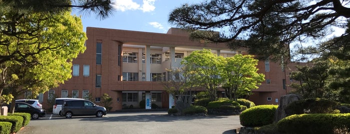 三重県立松阪工業高等学校 is one of 近代化産業遺産V 近畿地方.