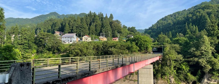 豊船橋 is one of 信濃川河岸段丘ウォーク.