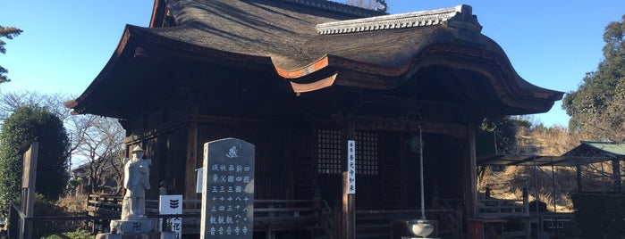 性海寺本堂 is one of 東海地方の国宝・重要文化財建造物.