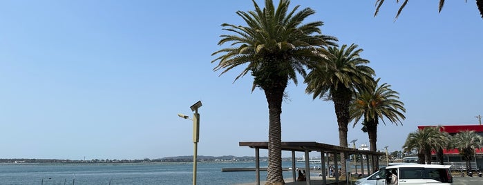 弁天島海浜公園 is one of Kosuke 님이 좋아한 장소.