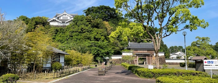 城山公園 is one of 公園.