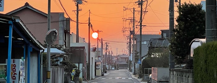 Toyoake is one of 中部の市区町村.