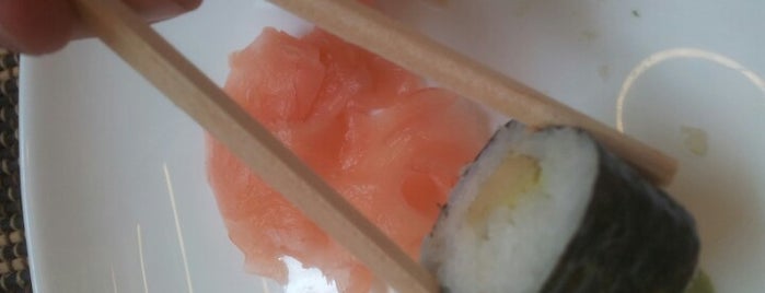 Dao - Sushi is one of Favorite Food.