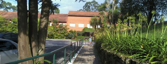 Hotel Terras Altas is one of Tempat yang Disukai Andre.