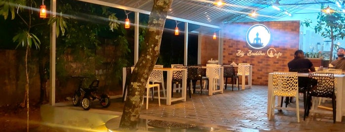 Big Buddha Cafe is one of Best Resto Cafe in Mangalore.