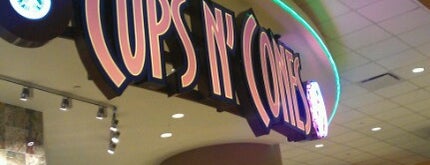 Cups N' Cones is one of NYC.