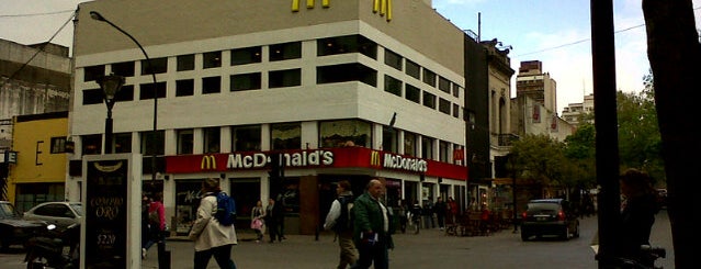 McDonald's is one of Hernan'ın Beğendiği Mekanlar.