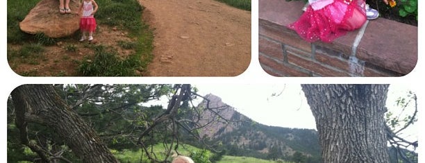 Chautauqua Trail is one of Kids in Boulder!.