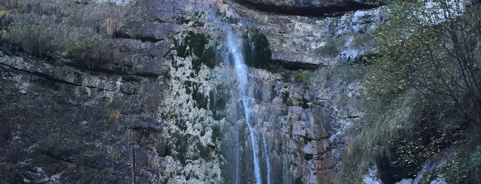 cascata di hoffentol is one of SUMMER HOUSE.