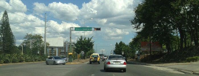 Autopista Duarte STGO is one of Santiago de los Caballeros.