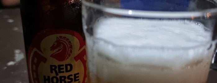 Pork Barrel is one of The best after-work drink spots in Philippines.