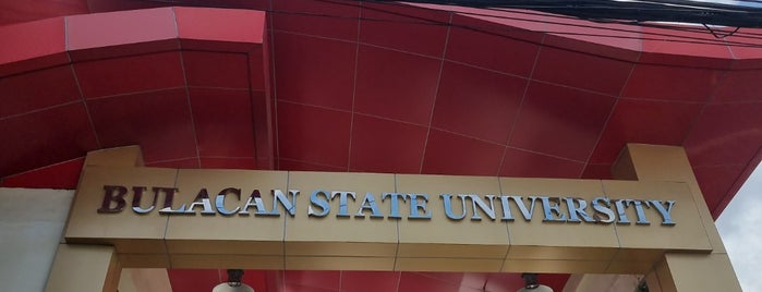 Bulacan State University is one of Colleges and Universities.