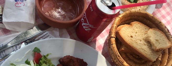 Saraba Cyprus Traditional Meals is one of สถานที่ที่ Emine ถูกใจ.