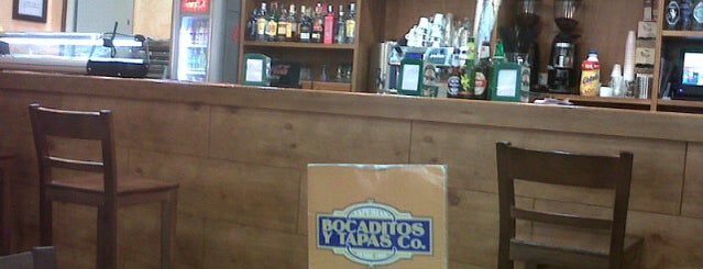 Bocaditos y Tapas Co. is one of Locais curtidos por Philip.