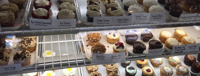 Cupcake Delights is one of Places to try.