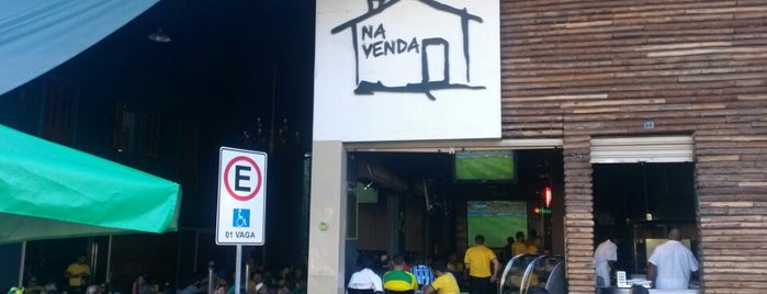 Na Venda is one of Heineken Bars - UEFA Champions League.