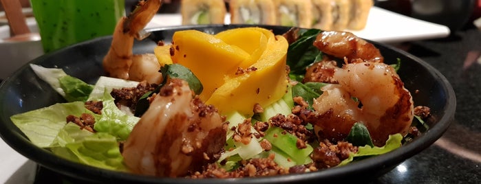 Sushi Roll Patio Tlalpan is one of Posti che sono piaciuti a Rocio.