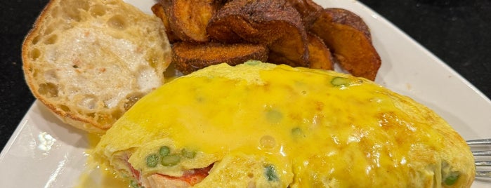 North Street Grille is one of Boston Brunch.