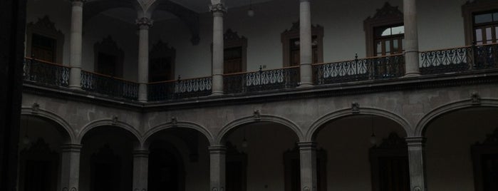 Museo del Palacio is one of Perla : понравившиеся места.