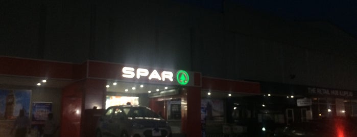 Spar is one of NIGERIA '18.