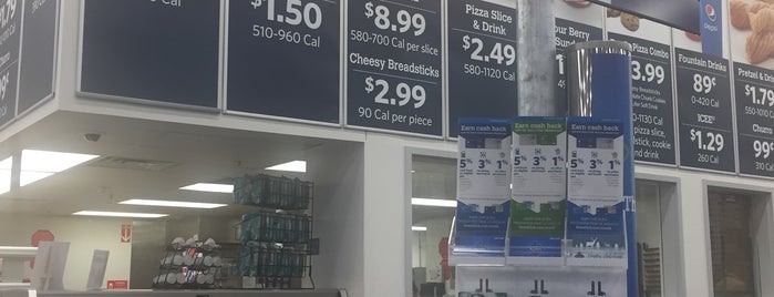 Sam's Club is one of Melissa : понравившиеся места.