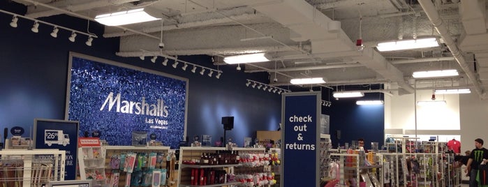 Marshalls is one of Matthew’s Liked Places.