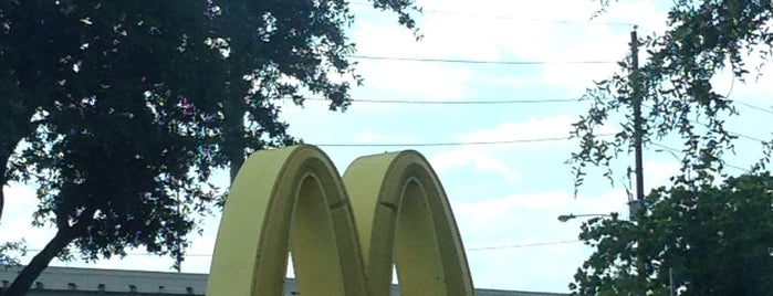 McDonald's is one of My Favorite Eating PLACES !.