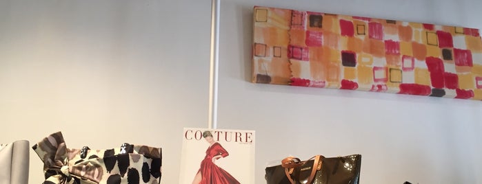 Couture Blowout is one of Thrifting Atlanta (and beyond).