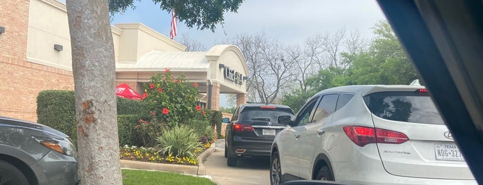 Chick-fil-A is one of Greg's Places to Eat.