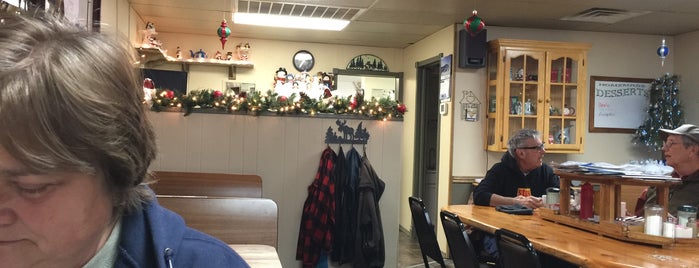 North Country Cafe & Catering is one of Guide to Scottville's best spots.