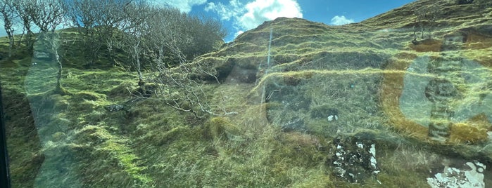 Fairy Glen is one of Isle of skye.